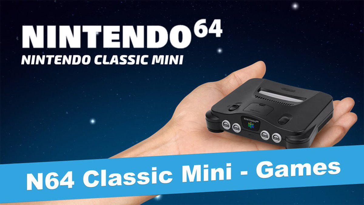 SadBoyKuzon's tweet photo. Hey @Nintendo,
#NintendoMiniClassic #MiniN64 and #MiniGameCube??? https://t.co/2kegc9GyX2