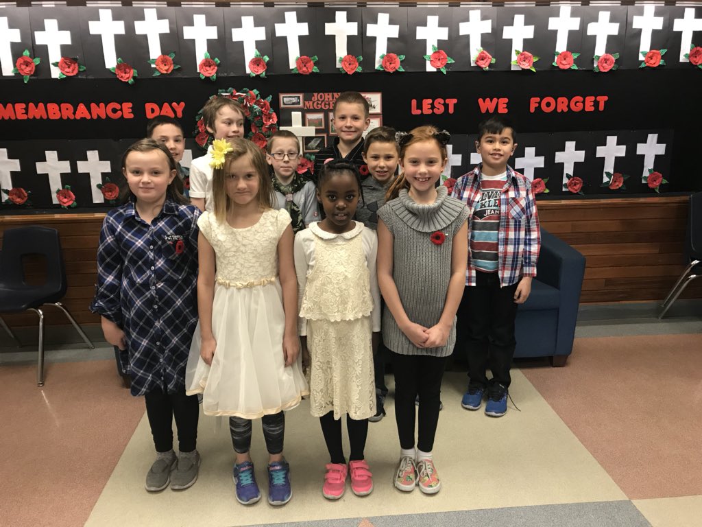 wbfschool's tweet photo. Grade 3s Dress Their Best for the Remembrance Day teeming today! #WBFpride #lookinggood #bestdressed https://t.co/F0lcHDKL4L