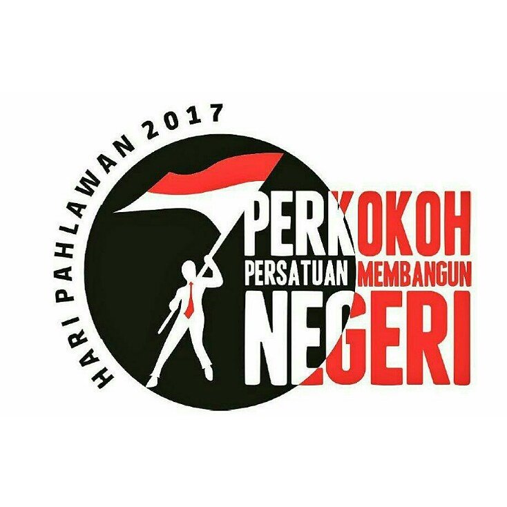 Selamat HARI PAHLAWAN!
Mari Perkokoh Persatuan Membangun Negeri.