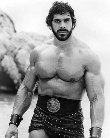 Happy Birthday to Lou Ferrigno!    