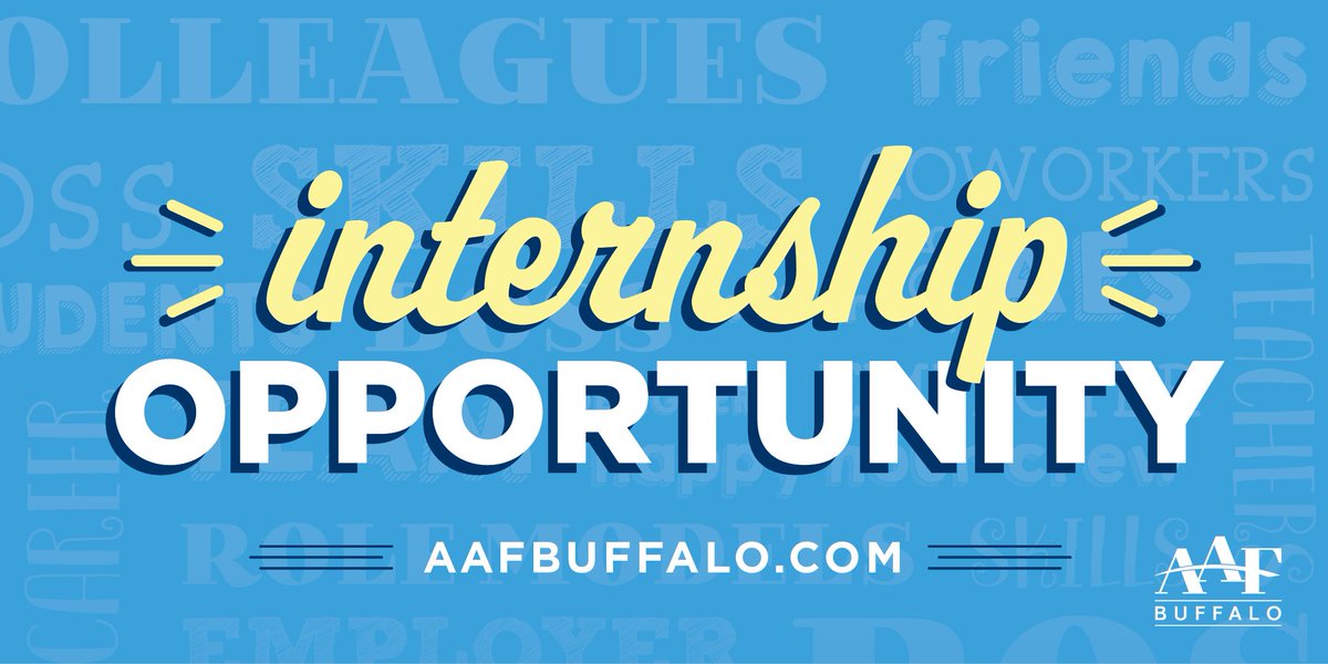 AAF_Buffalo's tweet photo. First Healthcare Products is looking for a marketing intern https://t.co/fMbw1QxJqh @UBMarketingClub @MarketNU https://t.co/dhAlm6Tlqo