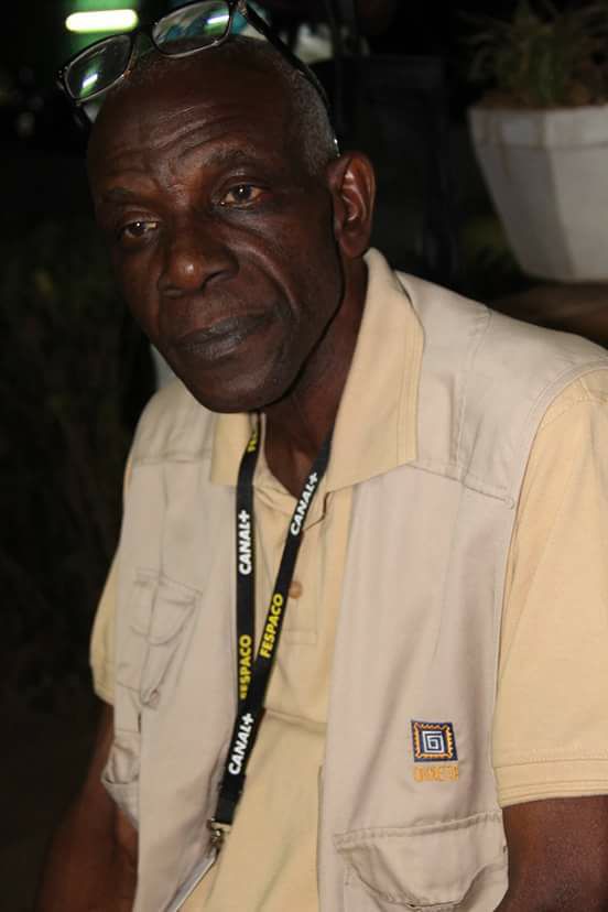 CESTMOB's tweet photo. Adieu Professeur ...ce jeudi soir Nous te pleurons.
que les portes du paradis s'ouvrent pour vous. @CESTIDAKAR @cinemasenegal @UCAD_Senegal #CESTMOB #Senegal https://t.co/49vopy9x4R