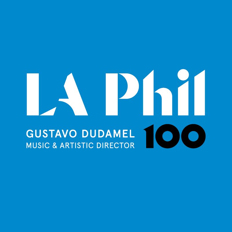 LAPhil tweet picture