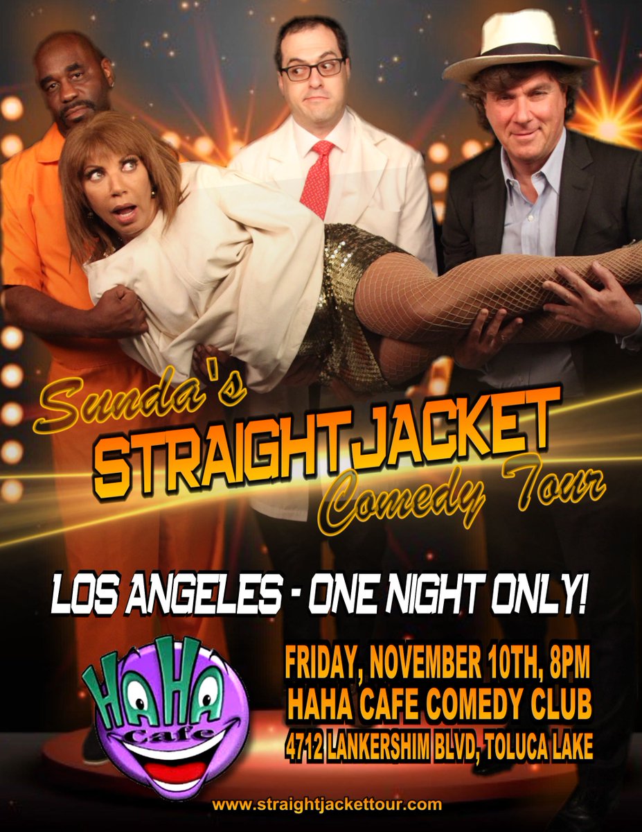 StraightJacketComedy tweet media