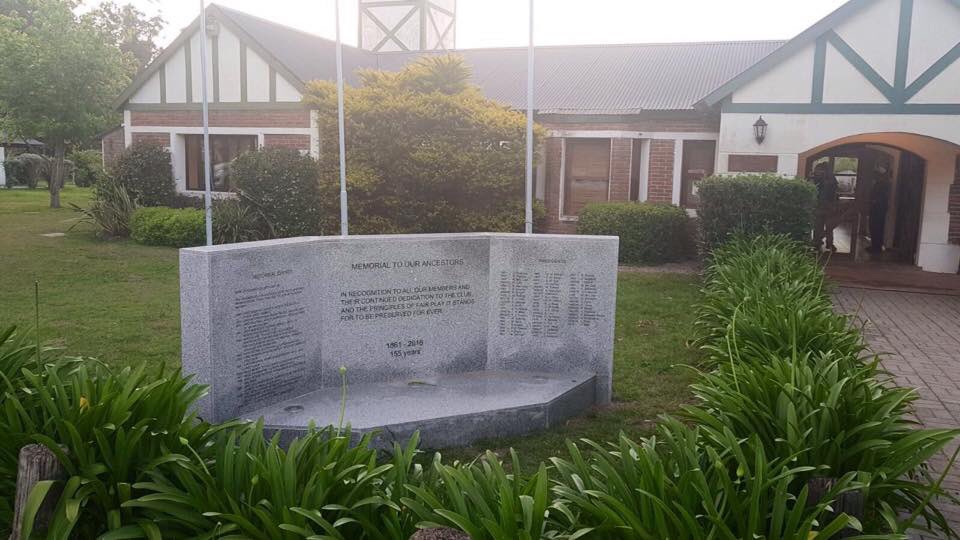 #Memorial #MVCC #VivaElMontevideoCricketClub