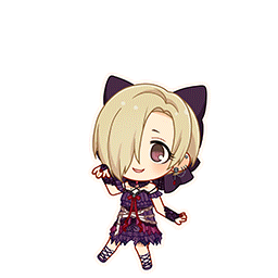 デレステクール透過画像bot A Twitter ヨモスガラ パーティー 白坂小梅 ぷちデレラ T Co Rvtj0ravag