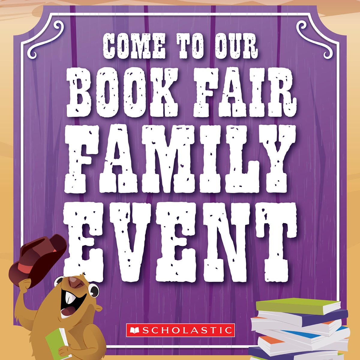 pickardcps's tweet photo. Get ready for the Book Fair! All next week for students and during Report Card Pick Up for families! https://t.co/tl1mA36QOJ