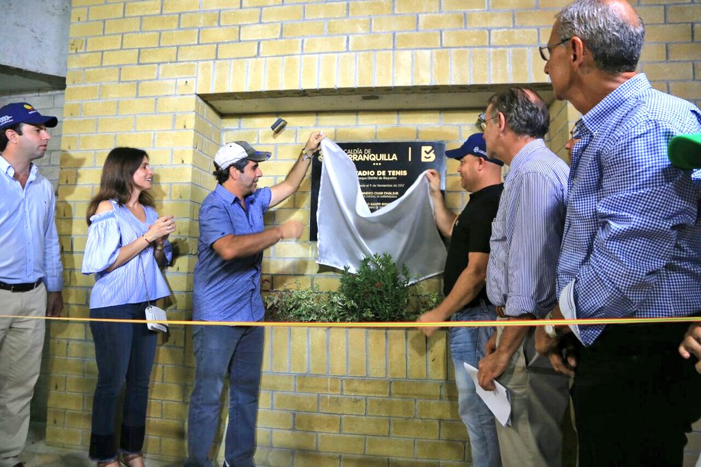 Alejandro Char tweet media