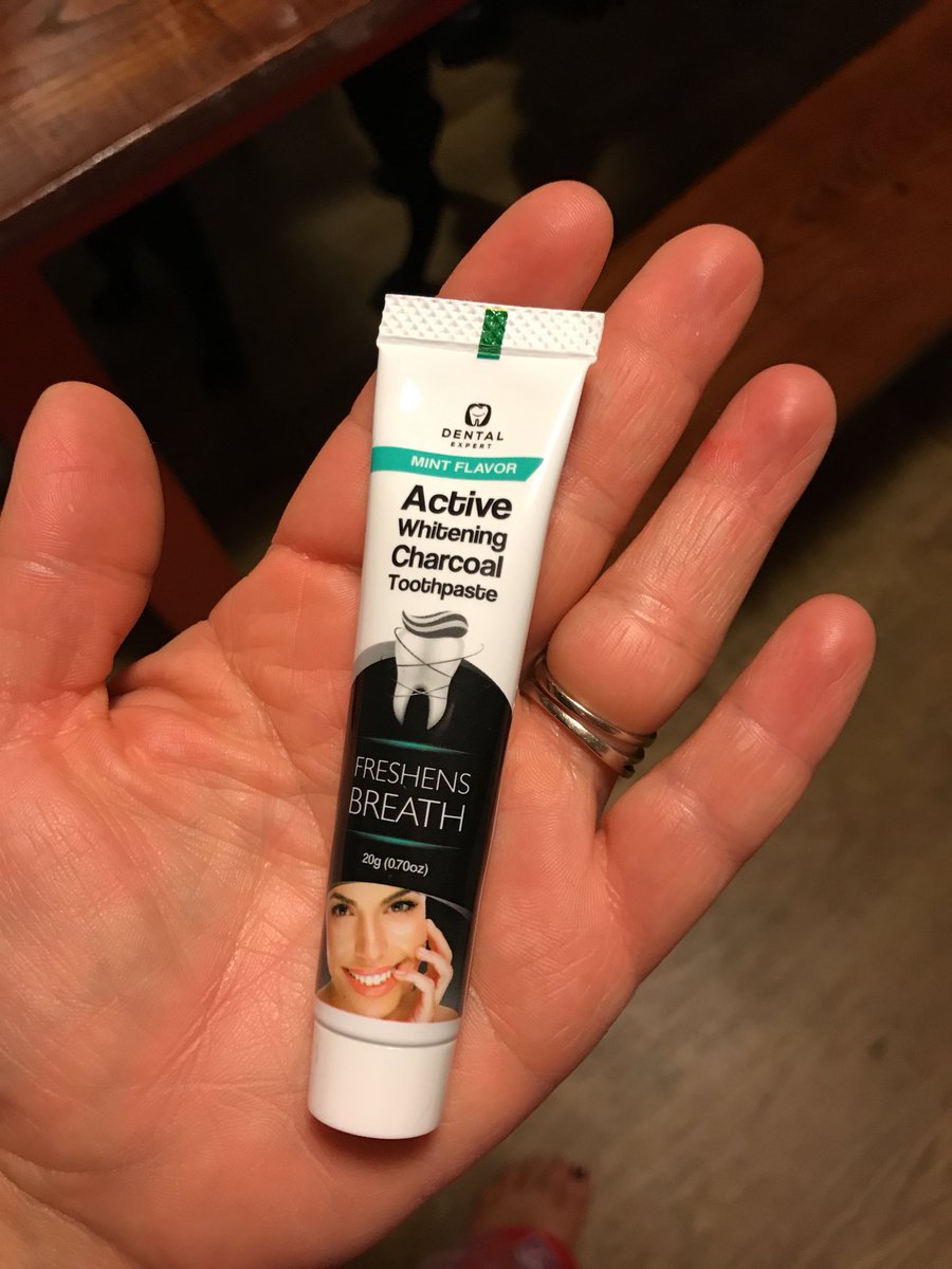 MrsMyersFun1st's tweet image. When you order charcoal toothpaste for $8 and didn’t realize it was this big.#amazonprimed #2dayshippinggetsmeeverytime #wherestherestofit
