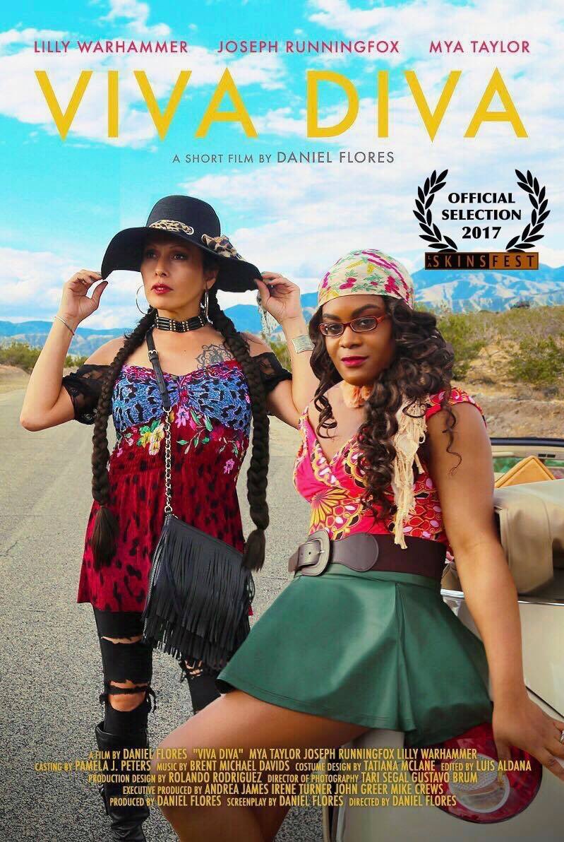 VivaDivaMovie's tweet photo. We're nominated for “Best Narrative Short” at @LASKINSFEST 😄
Tickets here: https://t.co/1MnRFqDI3n
November 19th 2pm "Finding the Light" Program sponsored by @AIDSHealthcare
#2017LASF #NativesCreate #Sundance #SundanceLabs #NativeLab #NativeAmericanHeritageMonth #VivaDiva https://t.co/PIdNk7XAie