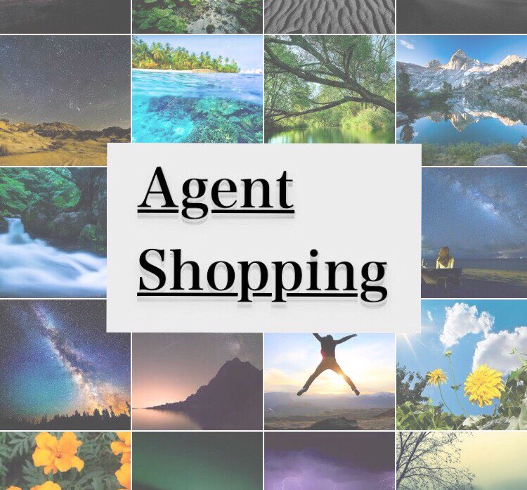agent_shopping's tweet photo. 日頃からご愛顧いただき誠にありがとうございます❗️
お客様へプレゼント企画のお知らせです🎁11/12日曜日〜11/19日曜日の期間でAgentShoppingをご利用のお客様の中から抽選で豪華賞品をプレゼント致します！プレゼント詳細は追ってお知らせいたします❗️
#プレゼント企画 https://t.co/v42fVW7xV6