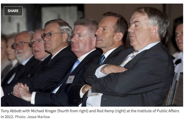 elliemail's tweet photo. @cycleunionkp @fergushunter @3AW693 Unlike the #IPA, the right wing THINK TANK that provides the Liberal Party with many members. @timwilsoncomau #JamesPatterson #TonySmith and so many more #IPA alumni in Parliament, Media and in top Public Service positions... #auspol https://t.co/nTohW0yRm4