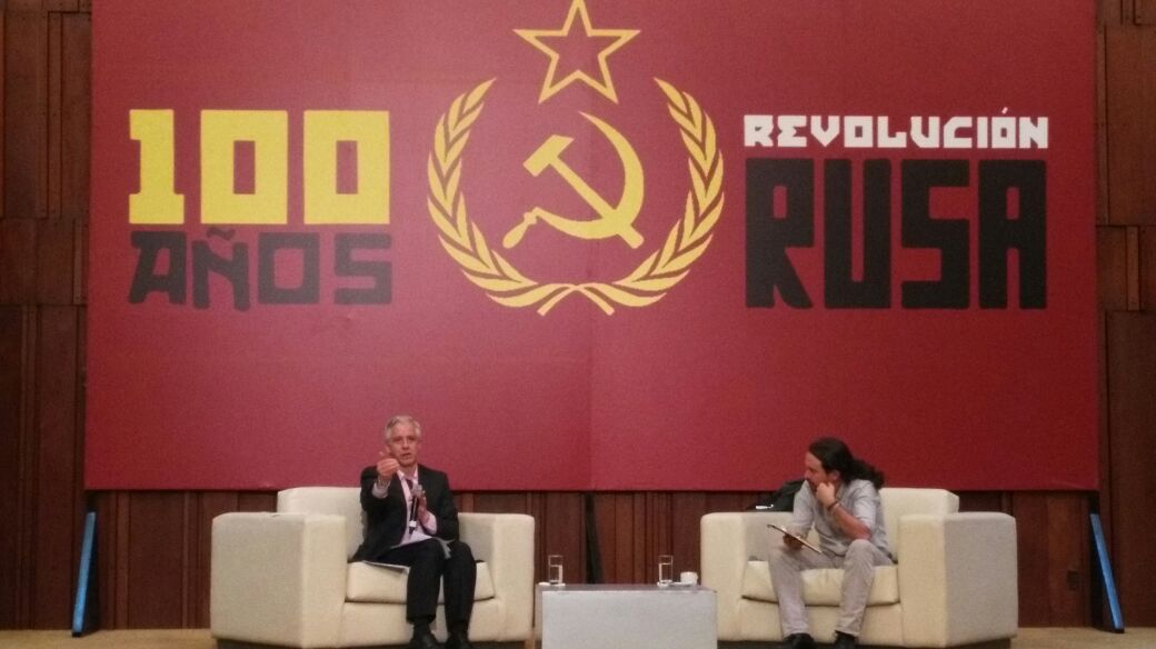 100 Revolución Rusa tweet media