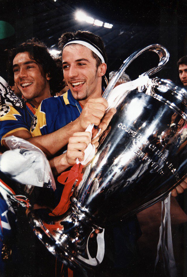 Happy birthday Alessandro Del Piero!!!  