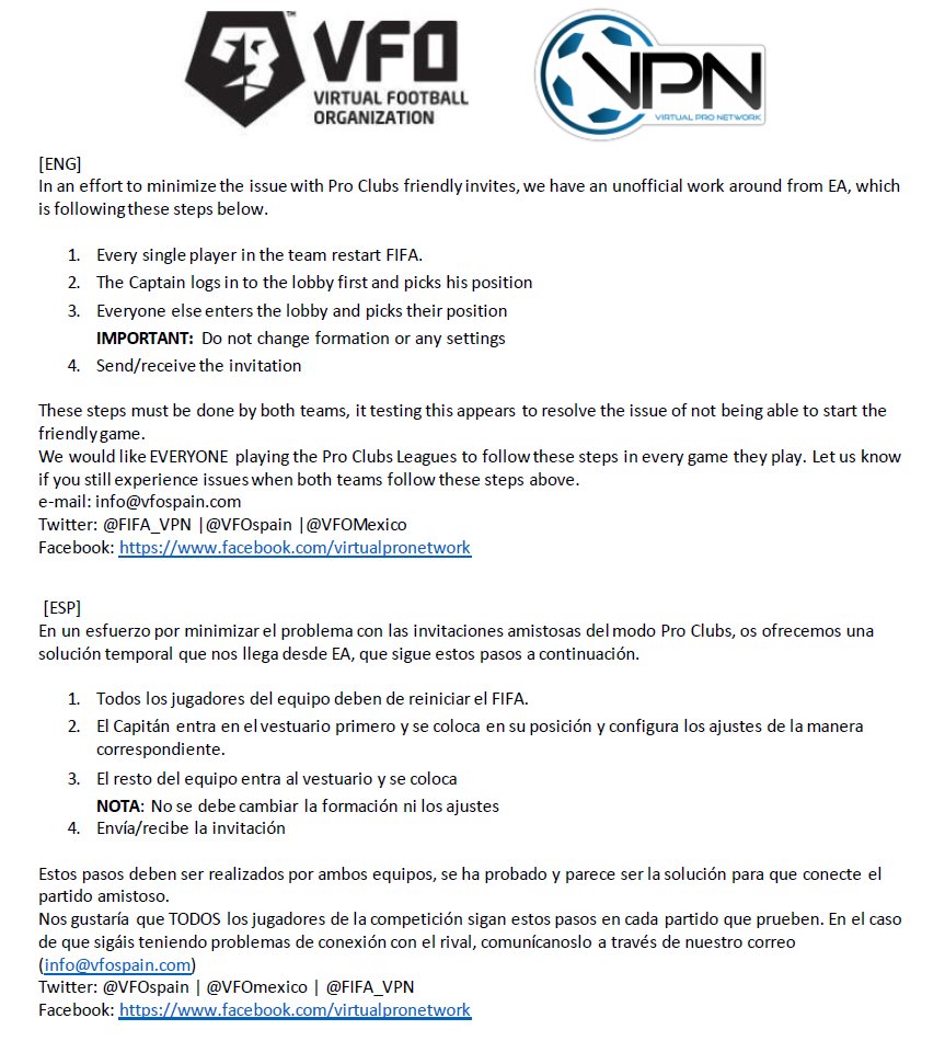 Virtual Pro Network on Twitter: