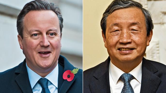 thetimes's tweet image. David Cameron lobbied China on behalf of a friend and former donor over a planned £500 million investment fund with which he may take a job thetim.es/2hohhFI