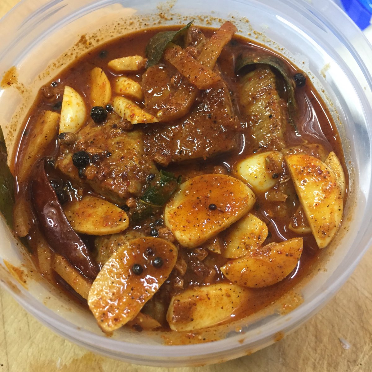 KALA_kokura's tweet photo. 伊万里牛のレア・ピックル
#beefpickle https://t.co/sobcAAgTXE