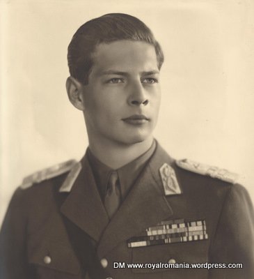ilincaolariu's tweet photo. His Royal Majesty, King Micheal I of Romania.... #CuPlacere 😏😉 https://t.co/ch5LwAg8LL