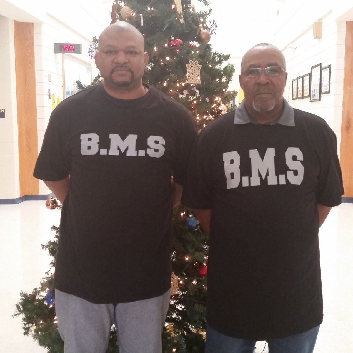 TheBetterMenSoc's tweet photo. Me &amp; Pop "B.M.S'-ing"! #FirstFunctionTogether https://t.co/NB4cy5I6uO