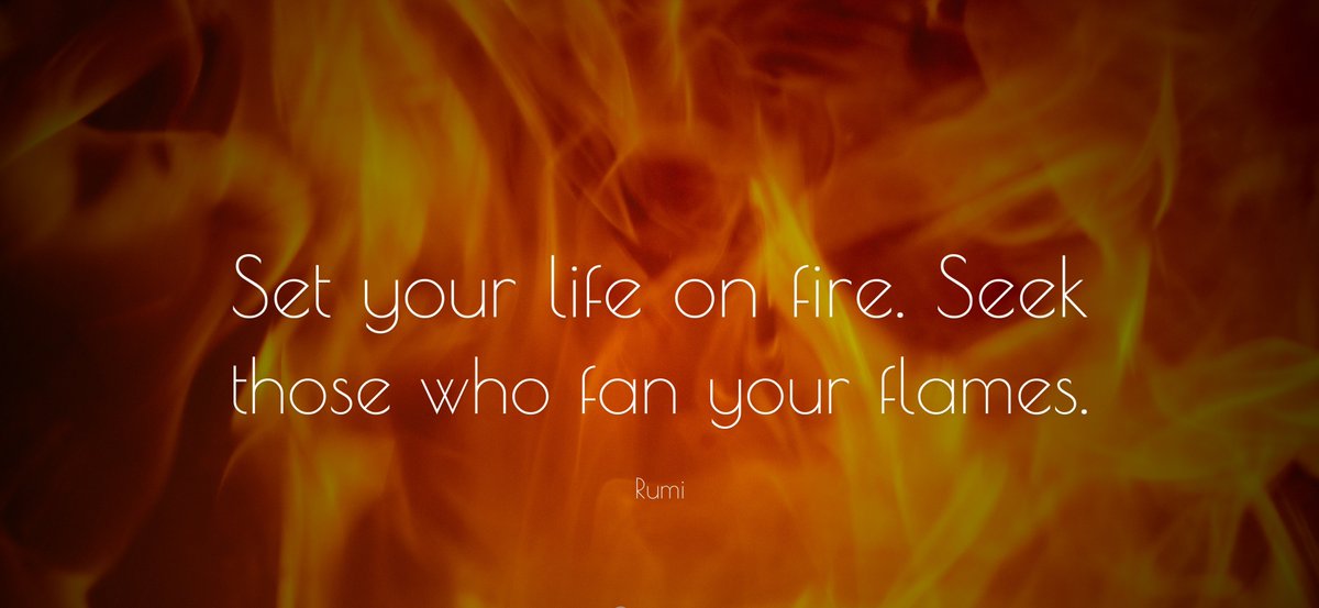 Go2AssignmentAu's tweet photo. Set your life on fire. Seek those who fan your flame.
#motivationalquotes #positivethought #student #sucess #fire https://t.co/z0FzNbwcBx