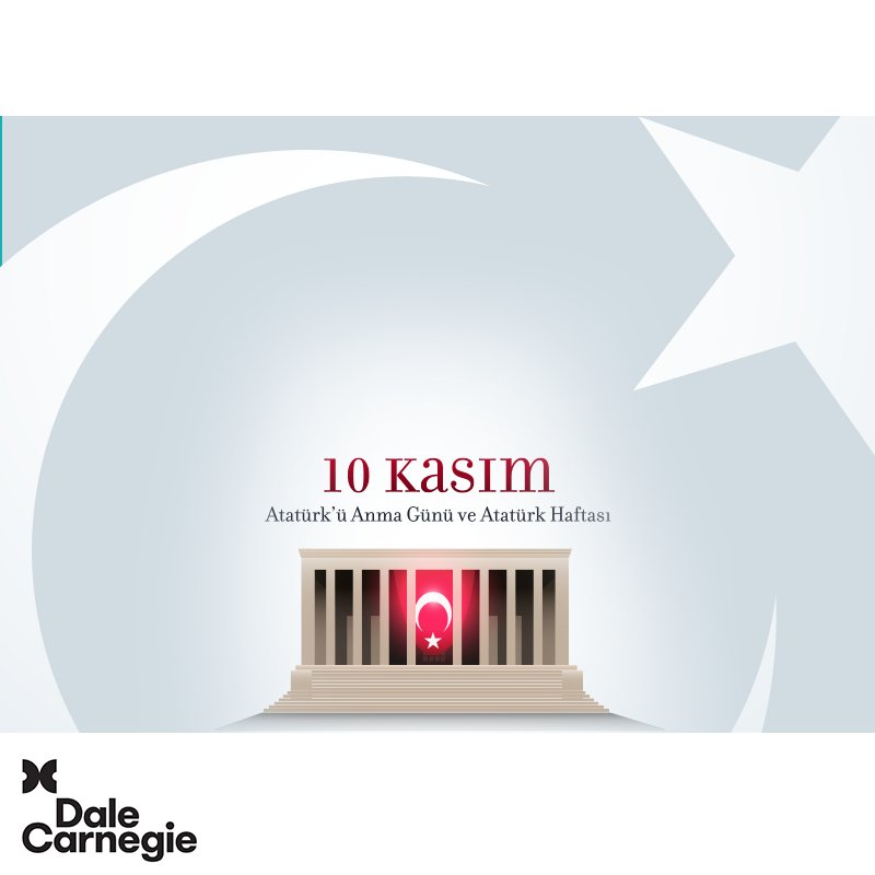 Ulu önderimiz Mustafa Kemal Atatürk'ü, sevgi, saygı ve özlemle anıyoruz. #10Kasım