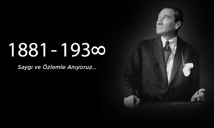 optimum_outlet's tweet photo. Cumhuriyetimizin kurucusu Mustafa Kemal Atatürk'ü sevgi ve özlemle anıyoruz! #Optimum #OptimumOutlet #İstanbul #Ankara #10Kasım #Atatürk https://t.co/e9SbcTwrix