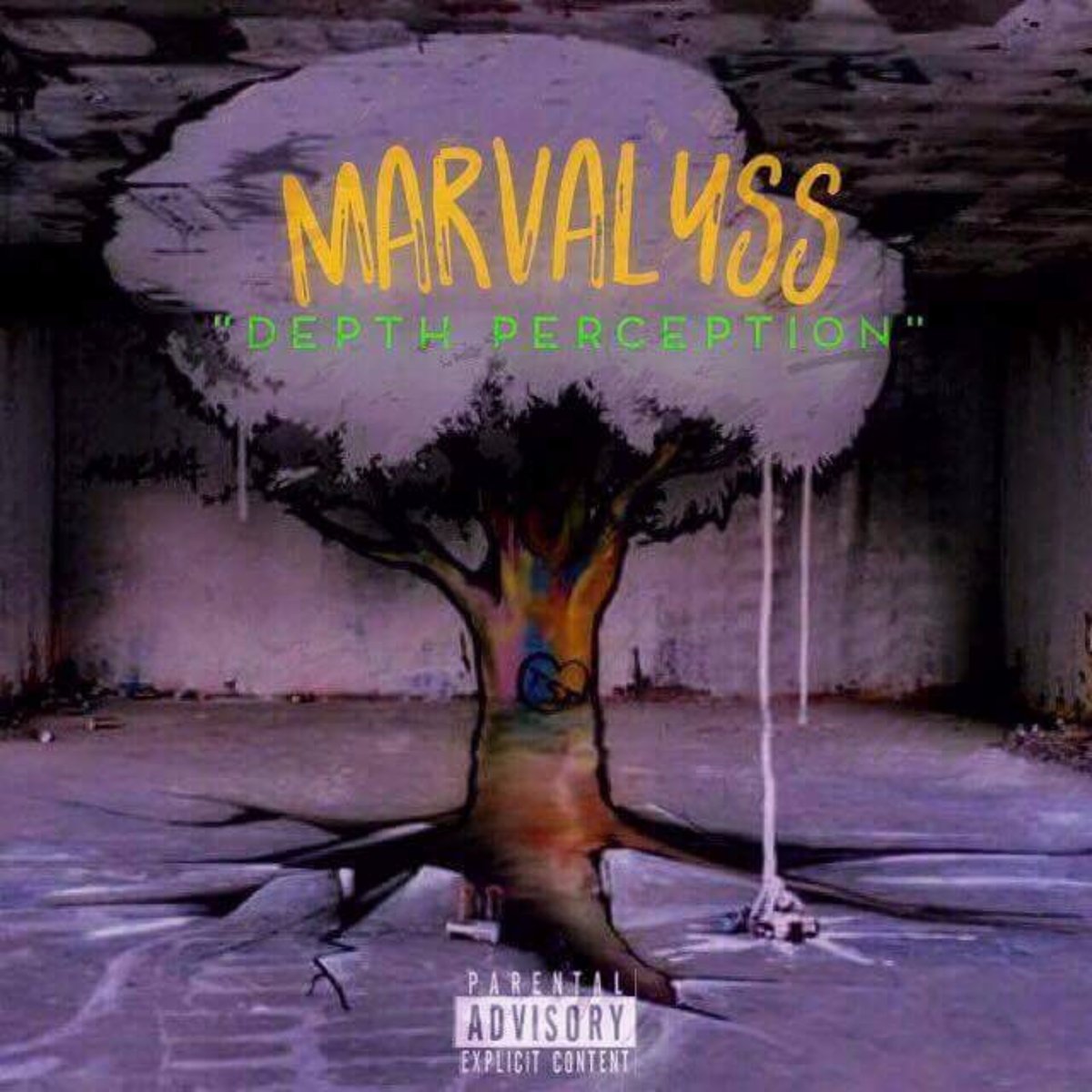 TheSessionNet's tweet photo. #ICYMI - The dope new LP from @Marvalyss - Depth Perception - Check it out here ---> https://t.co/FC7x6zHGpH and #TellaFriend 
#Realness #Lyricism #Dopeness https://t.co/Hioftu7B6F