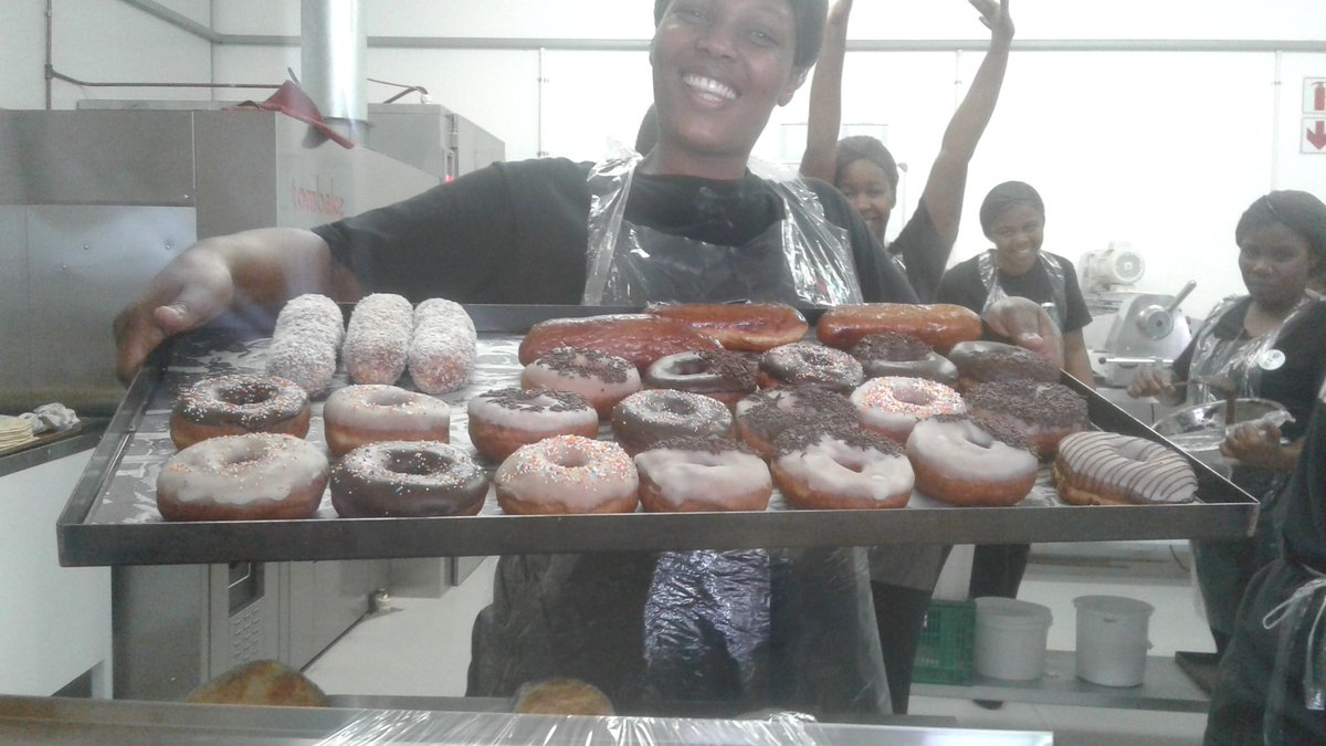Weskus Official Training
Day 1
Moorreesburger
Bakery
#ExploreSwartland
#Weskus
<a href="/WeskusTourism/">Weskus Tourism</a>