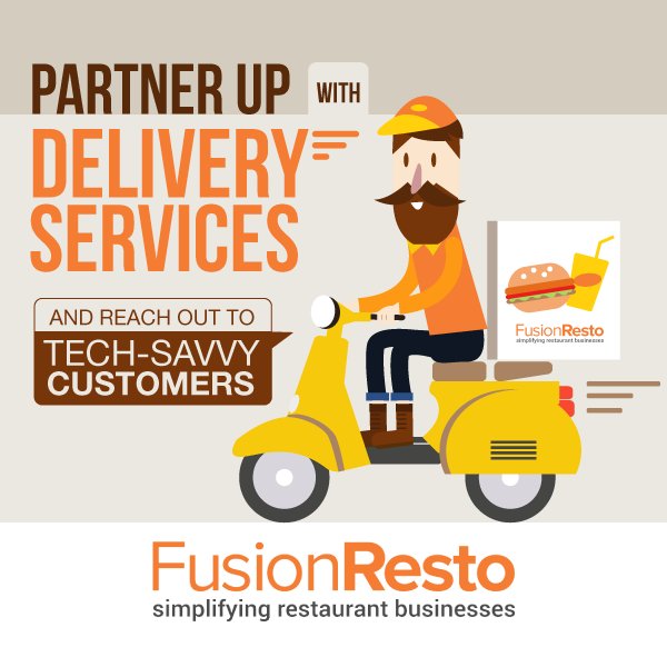 rancelab's tweet photo. Offer your customers the convenience to relish lip-smacking food at their homes. Manage your home deliveries efficiently with #FusionResto https://t.co/twenOWdt3b
