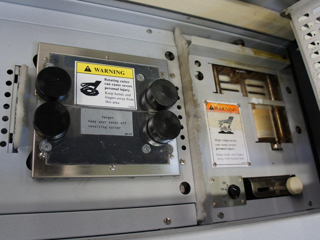 usedpresses's tweet image. For Sale: #Horizon BQ-150 Bindery &amp;amp; Finishing machine is now available at best price. To Know more call @ 1-800-268-6577 OR Email @ machines@printersparts.com OR Visit @ used-presses.net/product/binder… Find more machines at goo.gl/aVnHCc #UsedHorizonMachine #UsedBinderyMachine