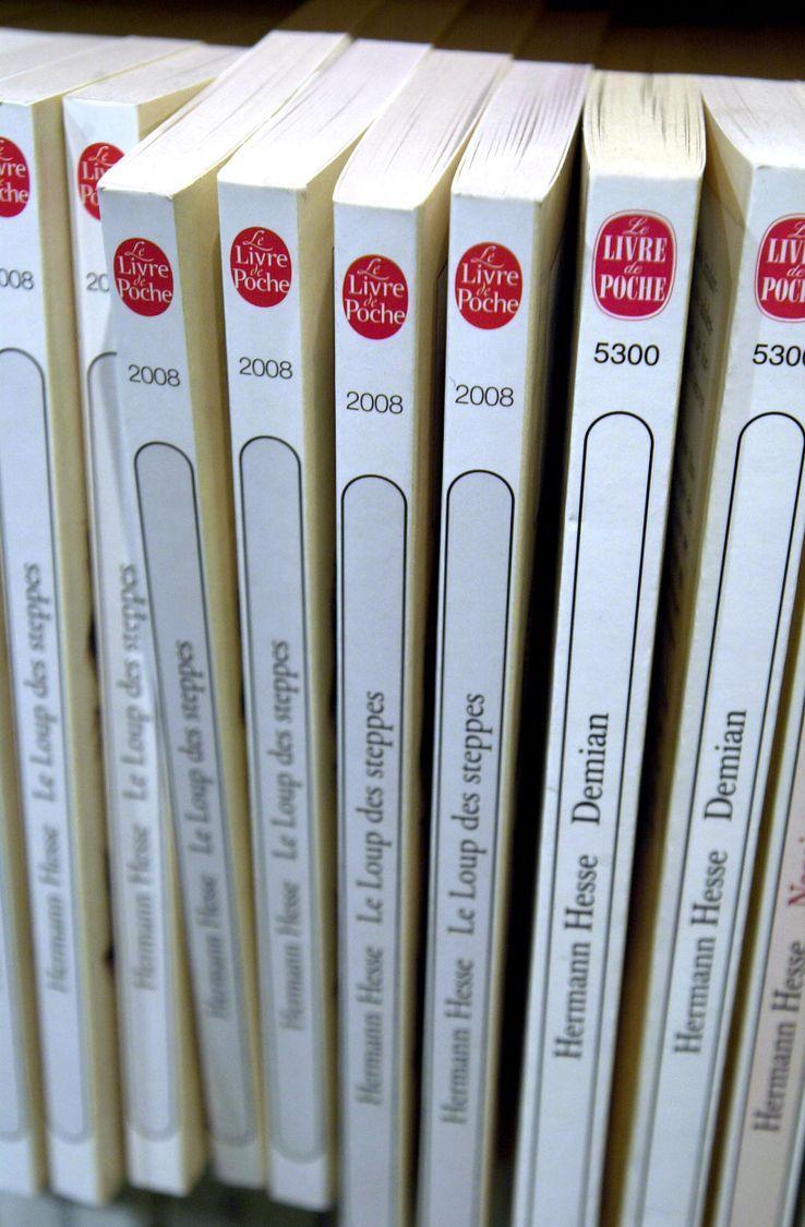 franceculture's tweet photo. "On ne peut pas vivre sans un livre dans sa poche" #VendrediLecture https://t.co/p7Vgy4KvcP https://t.co/oucg2r04O2