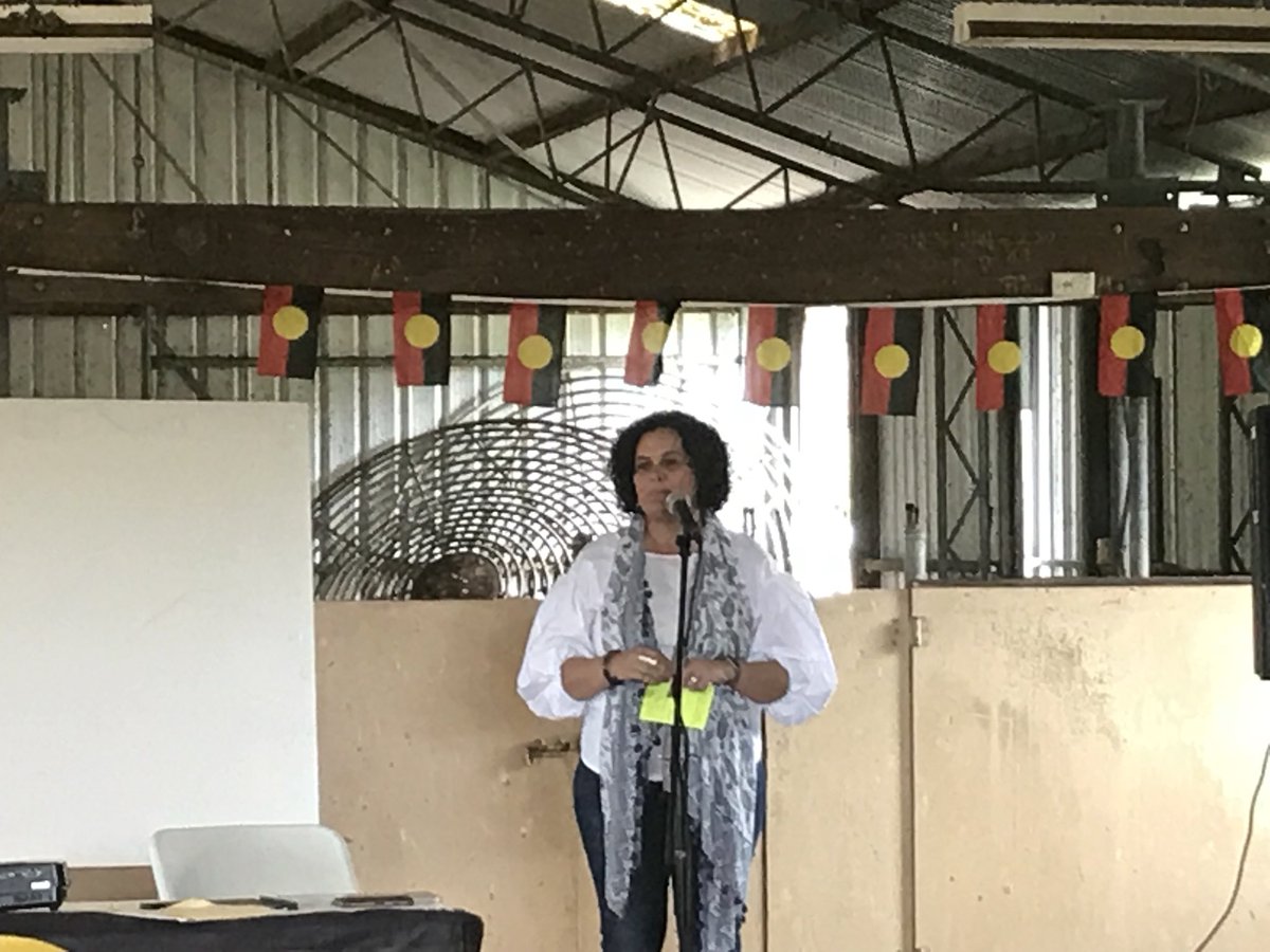 IndigLandSea's tweet photo. “If we can play a small part to work with people like Winda-Mara to produce great benefits and opportunities, it’s a perfect example of cultural and economic benefits in the indigenous estate.” Tricia Button, ILC Deputy CEO. #IndigenousExcellence #IndigLandCorp #WindaMara https://t.co/P5jUF6ydnn