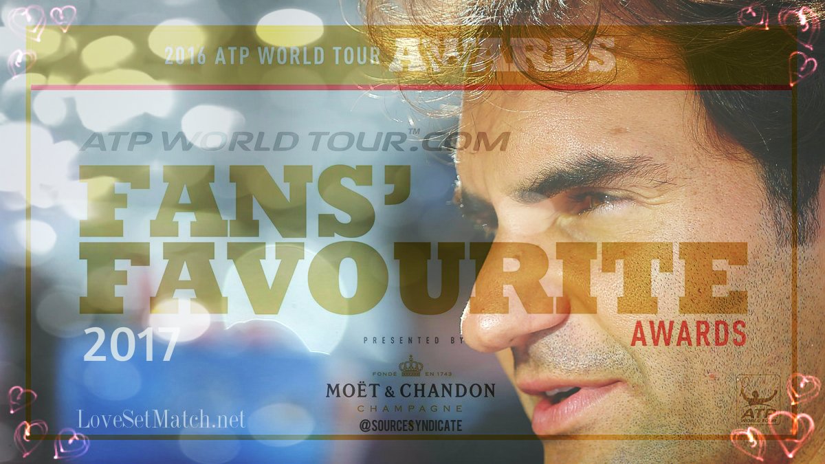 HeatherBevan's tweet photo. ๐พ ๐ฅ .@SourceSyndicate
Congrats @rogerfederer for your 3 ATP awards ๐ Comeback Player ๐Sportsmanship and of course ๐ FAN FAVORITE There is no one like you ๐ and never will be #Federer #3sweep #ATPAwards #ATPFinals https://t.co/ZnhUubf4Q8