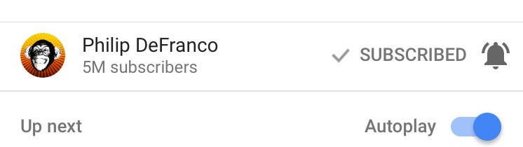 FredSaysYT's tweet image. Hey.. @TeamYouTube I’ve got @PhillyD ‘s notifications on.. yet I never got a notification for a video, posted 6 hours ago.. greatest system out there. #fixSubBoxes