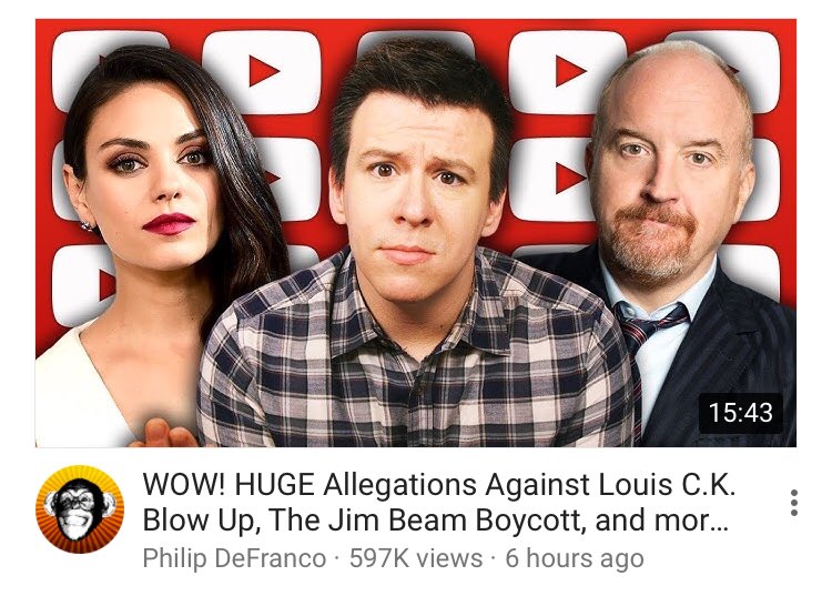 FredSaysYT's tweet image. Hey.. @TeamYouTube I’ve got @PhillyD ‘s notifications on.. yet I never got a notification for a video, posted 6 hours ago.. greatest system out there. #fixSubBoxes