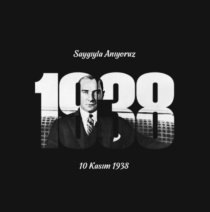 #10kasım #atatürk
