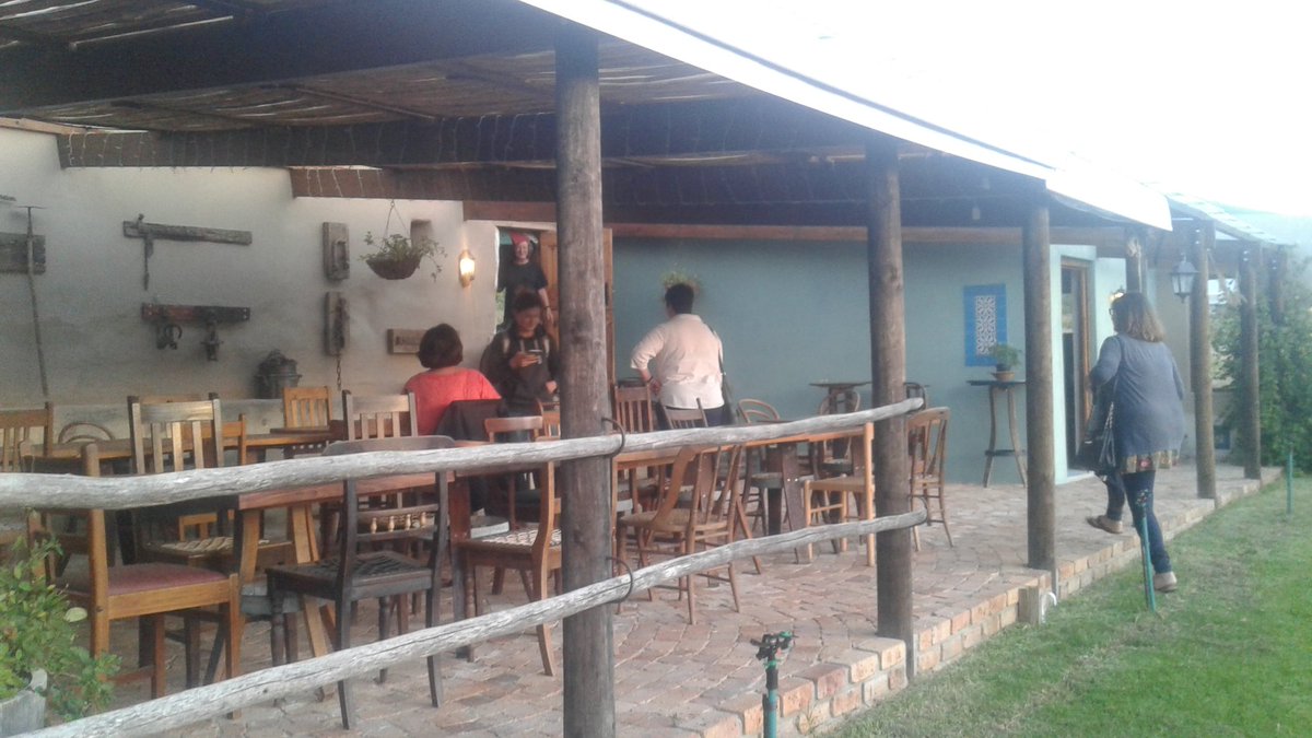 Weskus Official Training
Day1
Paardeberg- Fynbos Estate
#ExploreSwartland
#Weskus
<a href="/WeskusTourism/">Weskus Tourism</a>