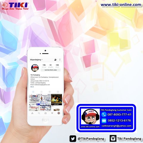 Tiki Pandeglang tweet media