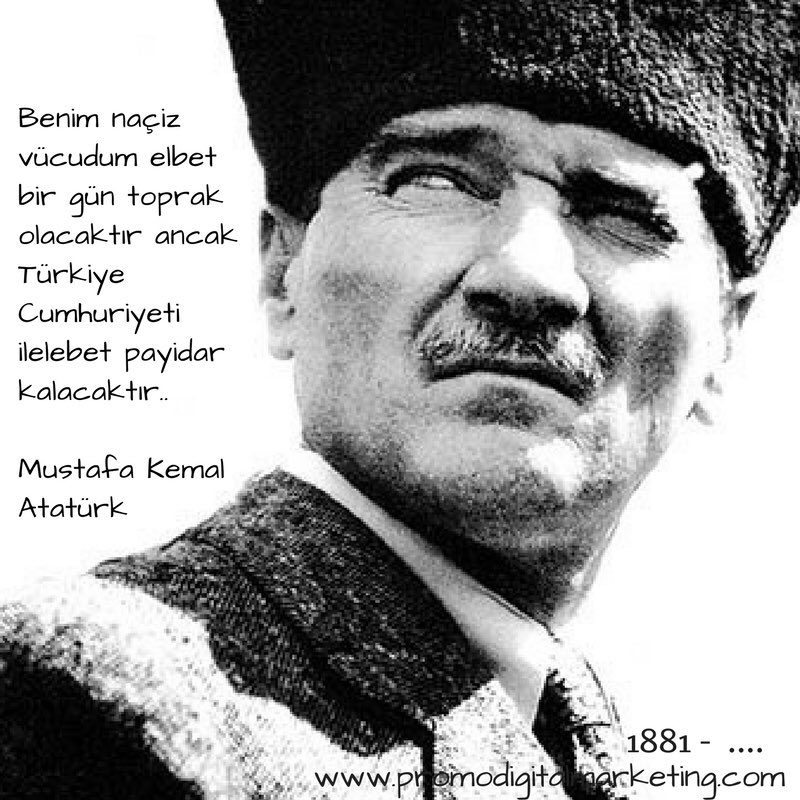 #Atatürk Saygı ve özlemle 🙏

#10kasım #mustafakemalatatürk #10kasım193oo @promodigitalmarketing