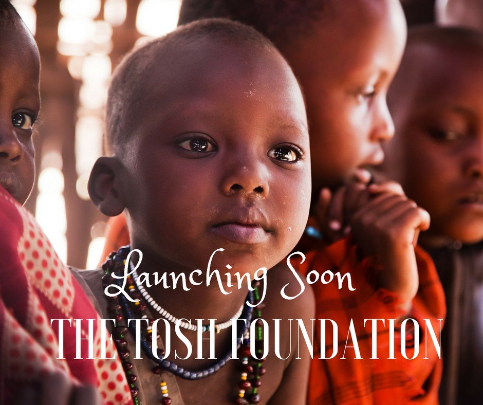 The Tosh Foundation (@tosh_foundation) / Posts / X