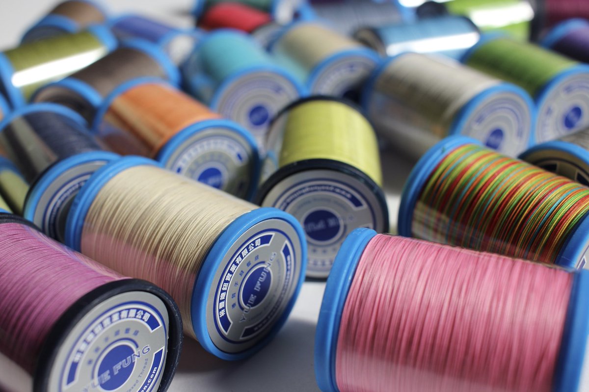 6tLeather's tweet photo. linen thread 0.35・0.45・0.55、polyester thread 0.45・0.55 カートに追加しました
✴︎
宜しければblogもご覧下さい
✴︎
https://t.co/WBmNZiVyAd
✴︎
https://t.co/PS1IHqEv0m
✴︎
#レザークラフト #yuefung #yuefungbutton #linenthread #polyesterthread https://t.co/vS0jlkhUyF