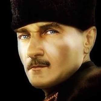 #10Kasim1938 "Bizim maviye olan sevdamız Selanik'te açılan bir çift gözle başladı" #hasretleaniyoruz