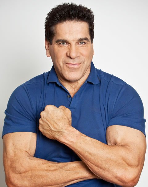 Happy Birthday Lou Ferrigno 