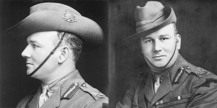With Remembrance Day around the corner, book in to hear about WWI hero Pompey Elliott with author Ross McMullin: bit.ly/2wwoCp8