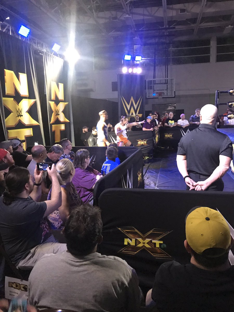 #NxtOrlando