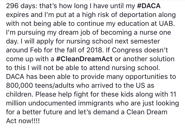Caren__10's tweet photo. #DreamActNow https://t.co/iulf2RMx4E