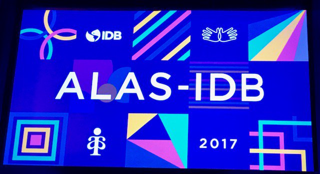 agamez128's tweet photo. #Innovación de Desarrollo Infantil Temprano @MorenoBID #AHORA #ALASBID2017 #fondoDIT https://t.co/g4DyzXiFOl