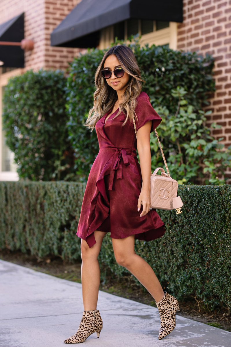 laceandlocks's tweet photo. A great find from @nordstrom: these leopard heels are stylish yet functional for everyday wear! https://t.co/JTdUWtXiuz