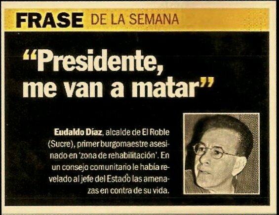 SenorCaicedo's tweet photo. Uribe en dos imágenes. https://t.co/XEwysKG0rj