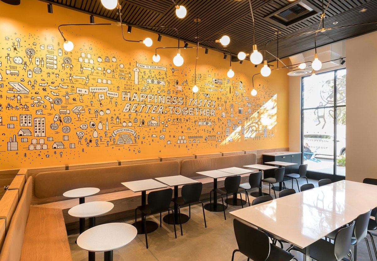 pht_lighting's tweet photo. The #OathPizza new interior/lighting concept opened at #Fenway Boston https://t.co/gRUa9nW9EJ